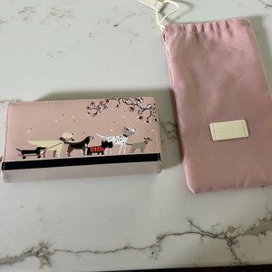 Radley London Radley and Friends Zip Wallet
